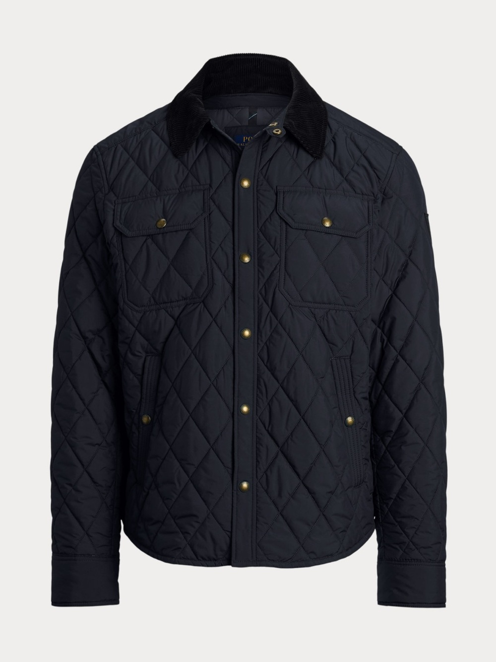 Polo Ralph Lauren
The Beaton Quilted Shacket